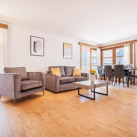 2Br Penthouse With Terrace - Heart Of Holborn - Cityapartmentstay Londres Exterior foto