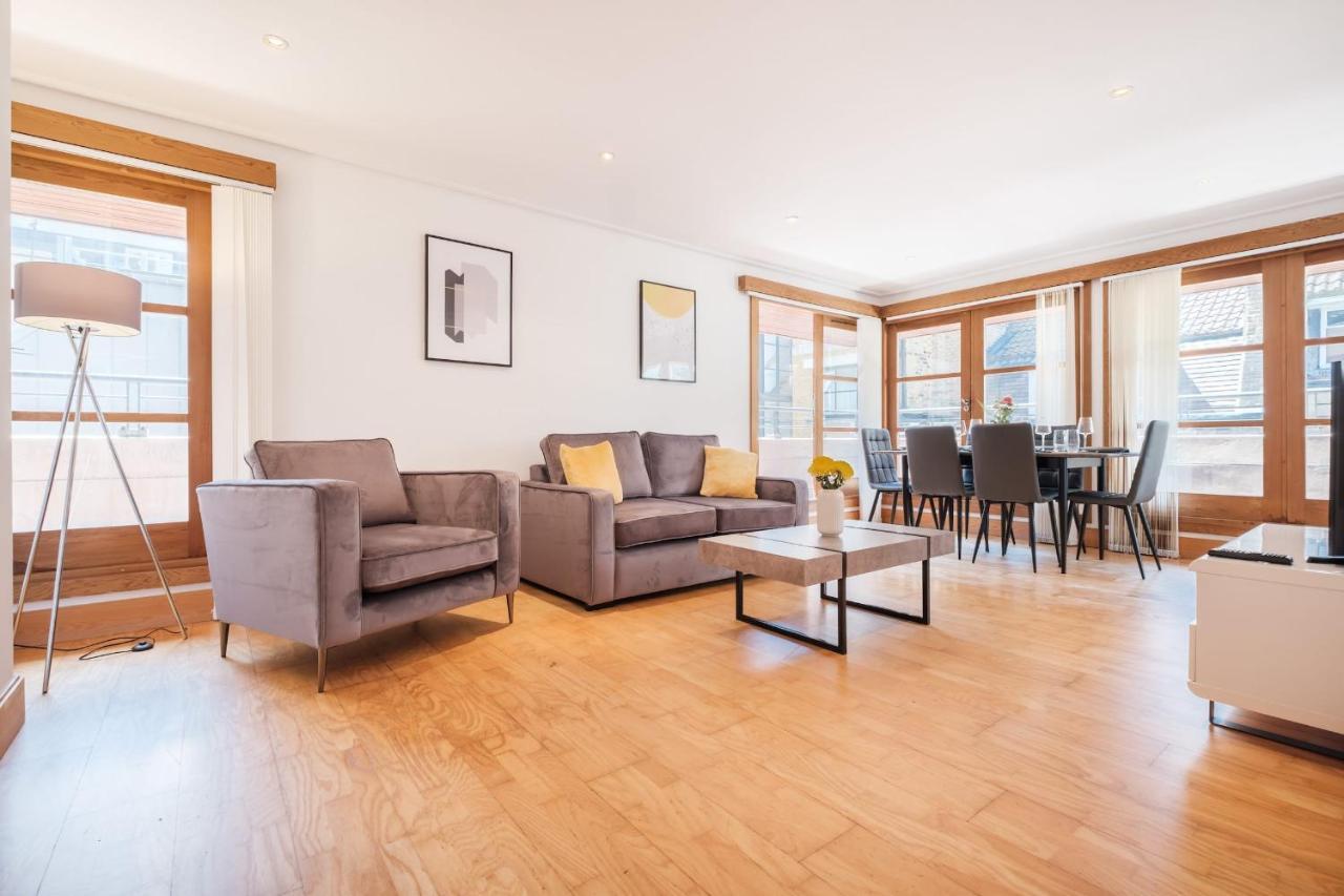 2Br Penthouse With Terrace - Heart Of Holborn - Cityapartmentstay Londres Exterior foto