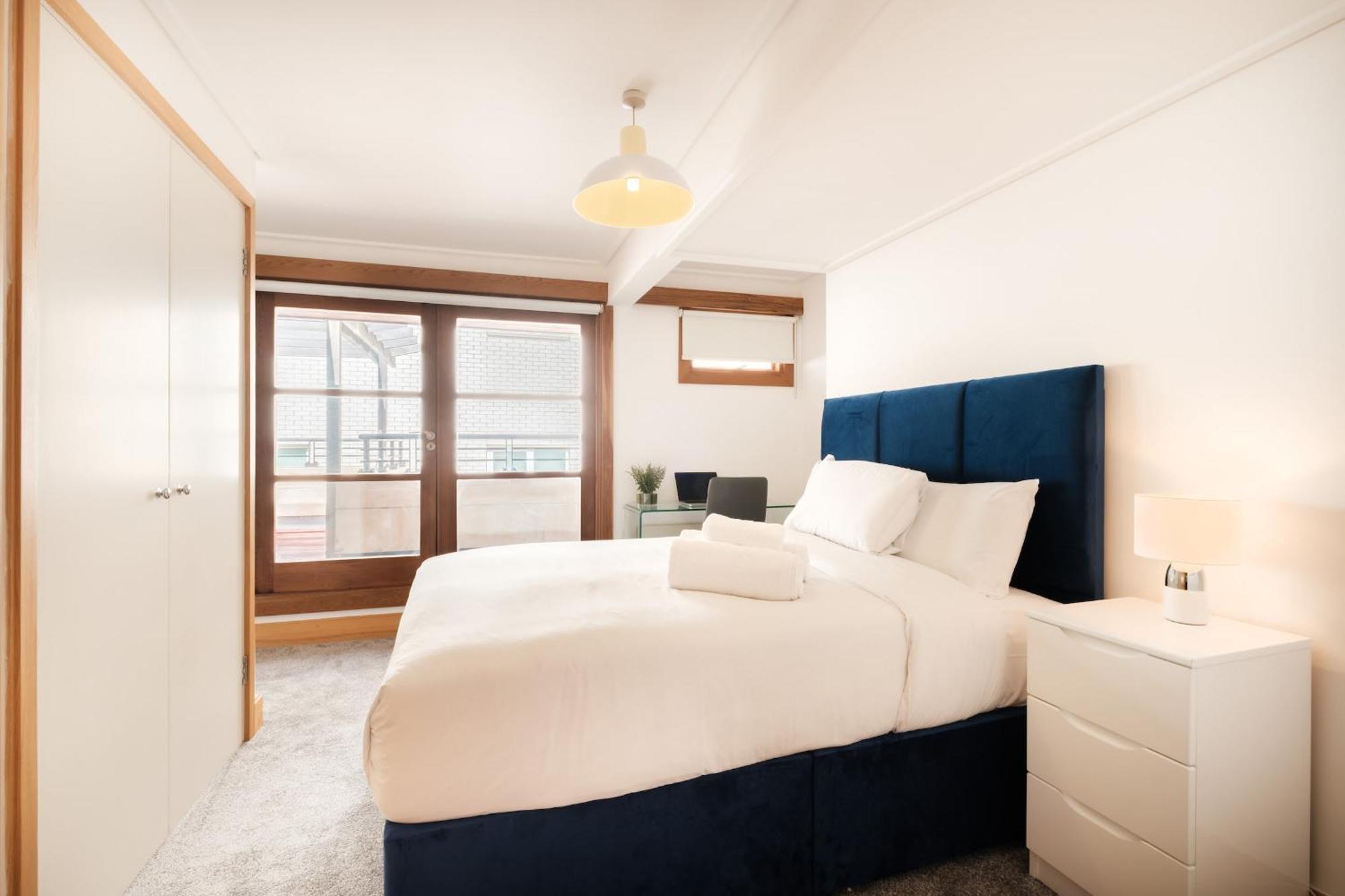2Br Penthouse With Terrace - Heart Of Holborn - Cityapartmentstay Londres Exterior foto
