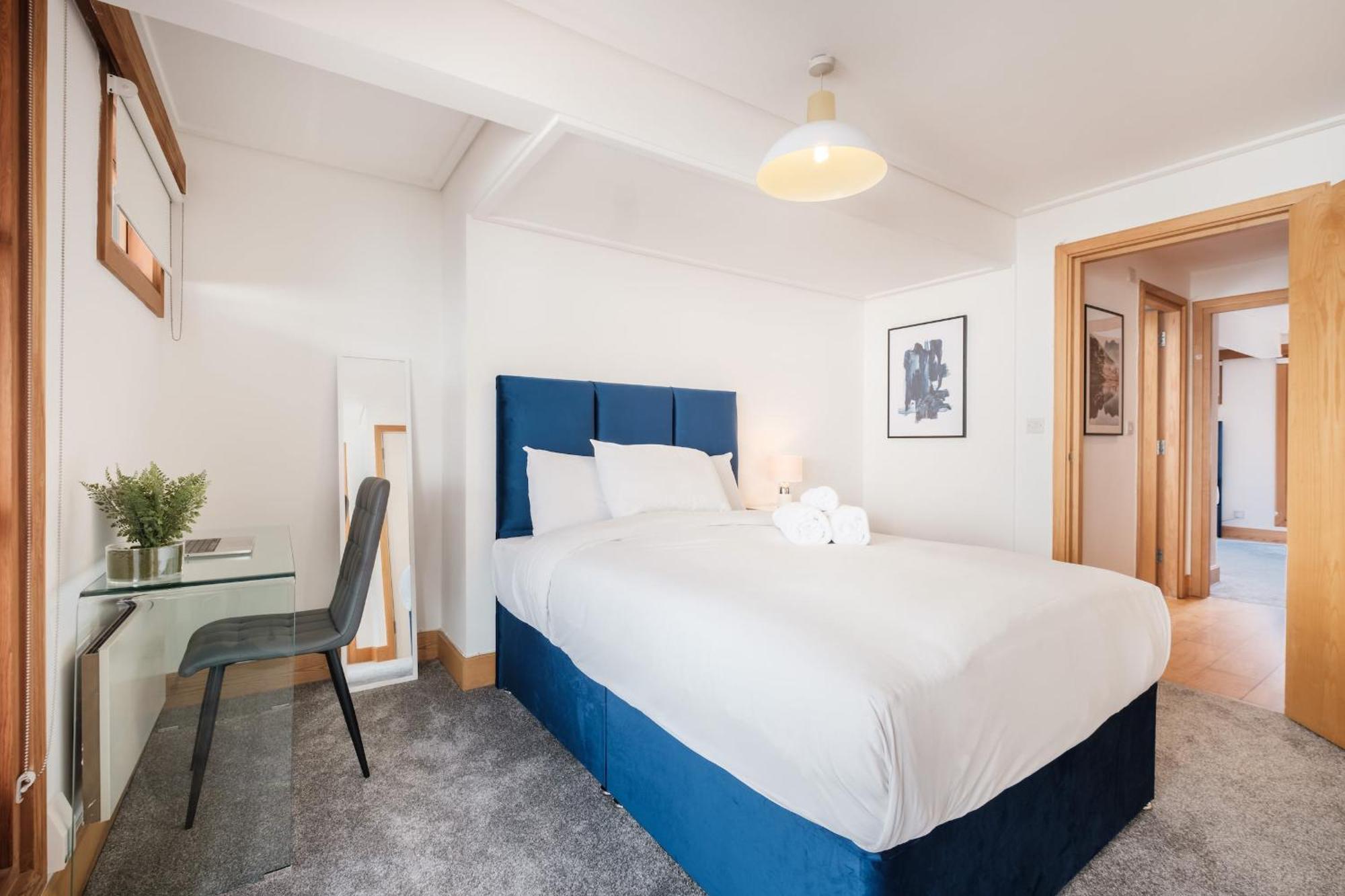 2Br Penthouse With Terrace - Heart Of Holborn - Cityapartmentstay Londres Exterior foto